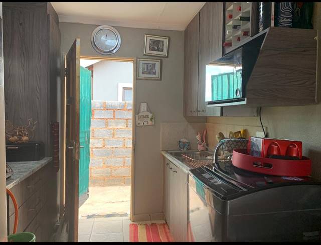 2 BEDROOM HOUSE SOLD IN BERGSIG